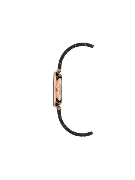 Anne Klein Roségoldene Damen-Uhr Anne Klein