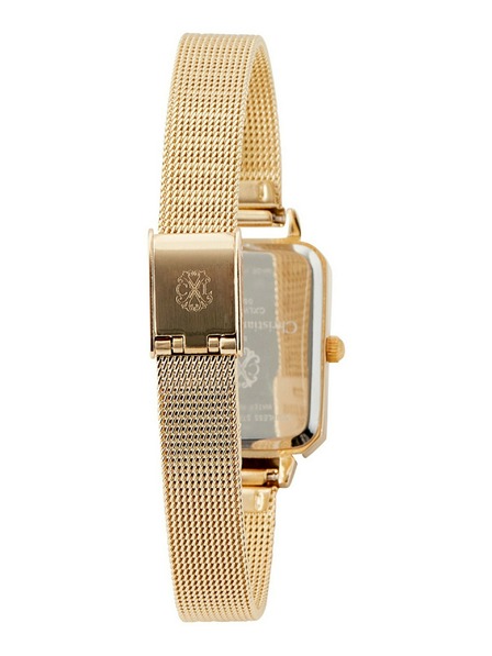 CXL by Christian Lacroix Damenuhren eckig CXL by Christian Lacroix CXLW7066
