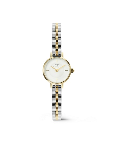 Daniel Wellington Damenuhren Daniel Wellington Petite Mini Arch 3-Link rund DW00100923