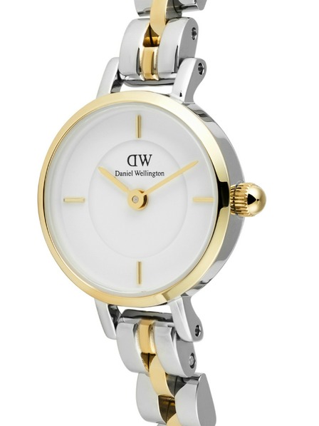 Daniel Wellington Damenuhren Daniel Wellington Petite Mini Arch 3-Link rund DW00100923