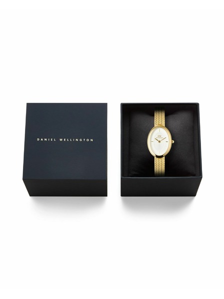 Daniel Wellington Damenuhr Daniel Wellington Juliette Braided Mesh DW00100882