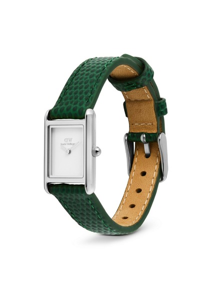 Daniel Wellington Damenuhr Daniel Wellington Bound Mini Leder DW00100902