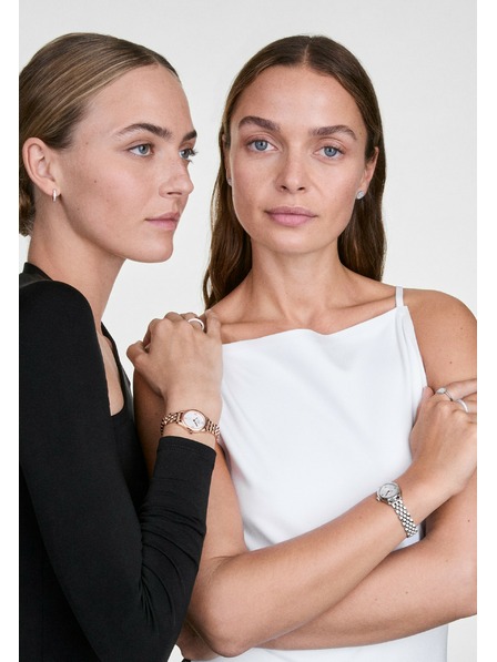 Daniel Wellington Damenuhr Daniel Wellington Ophelia Mini DW00100808