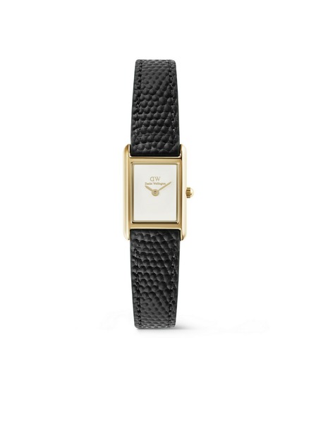Daniel Wellington Damenuhr Daniel Wellington Bound Mini Leder DW00100903