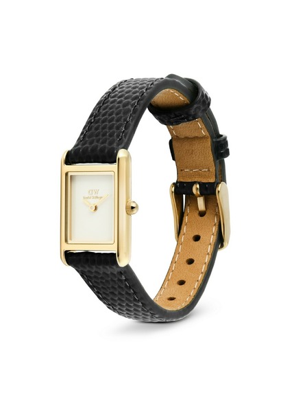 Daniel Wellington Damenuhr Daniel Wellington Bound Mini Leder DW00100903