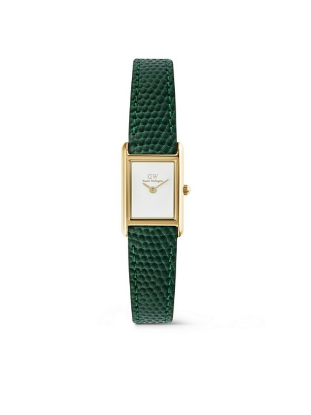 Daniel Wellington Damenuhr Daniel Wellington Bound Mini Leder DW00100906