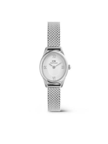 Daniel Wellington Damenuhr Daniel Wellington Ophelia Mini Mesh oval DW00100938