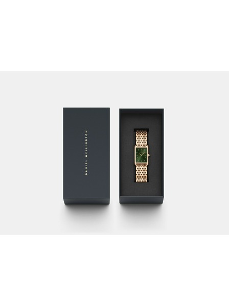 Daniel Wellington Damenuhr Daniel Wellington Bound 9-Link DW00100704