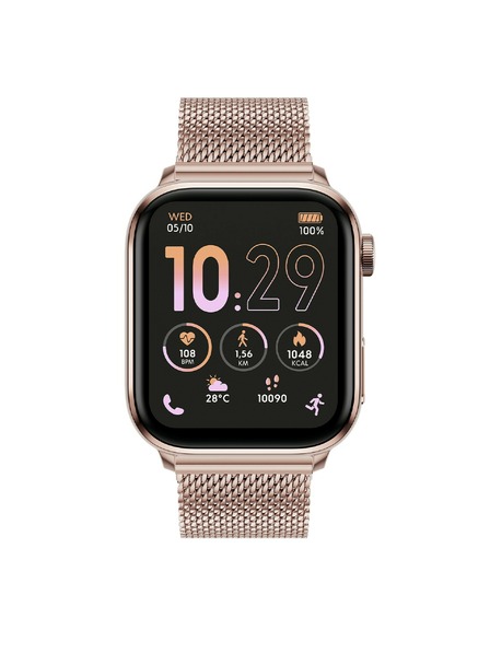 Ice-Watch Damen Smartwatch ICE smart 3.0 Roségold Milanese