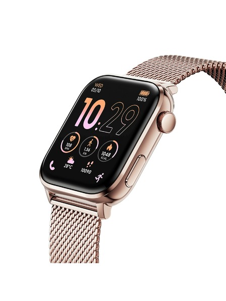 Ice-Watch Damen Smartwatch ICE smart 3.0 Roségold Milanese