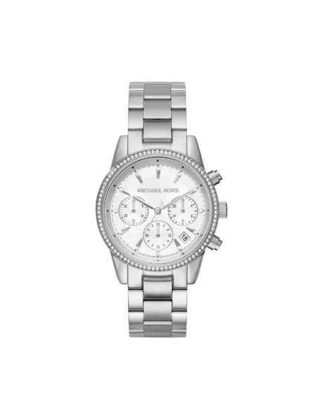 Michael Kors Damenarmbanduhr rund Michael Kors RITZ MK6428