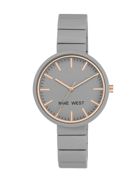 Nine West	 Nine West Uhr NW/2012GYRG