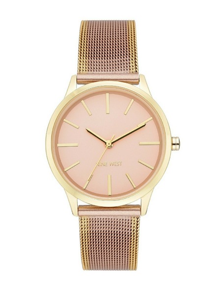 Nine West	 Nine West Uhr NW/2462GPTP