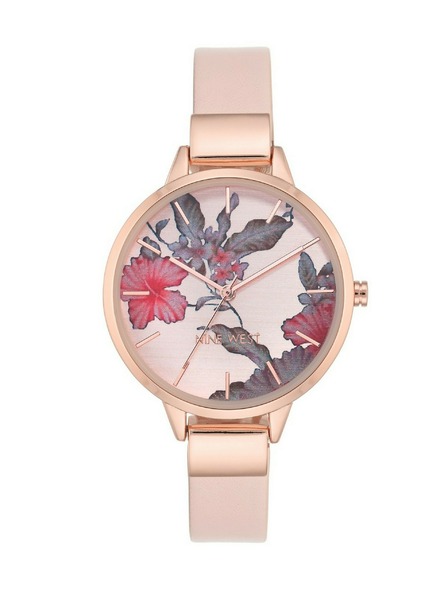 Nine West	 Nine West Uhr NW/2044RGPK