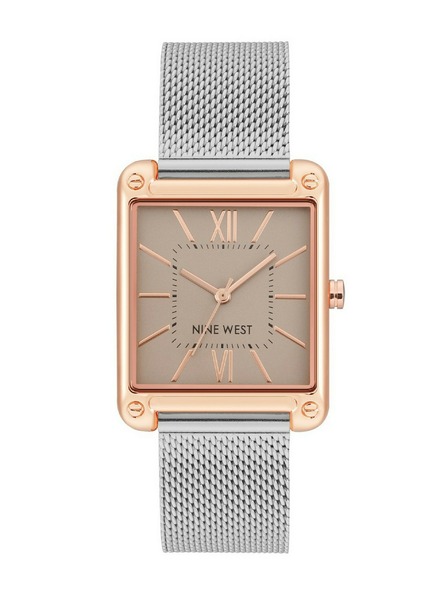 Nine West	 Nine West Uhr NW/2091RGSB