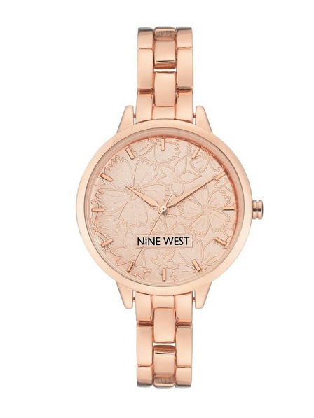 Nine West	 Nine West Uhr NW/2226RGRG