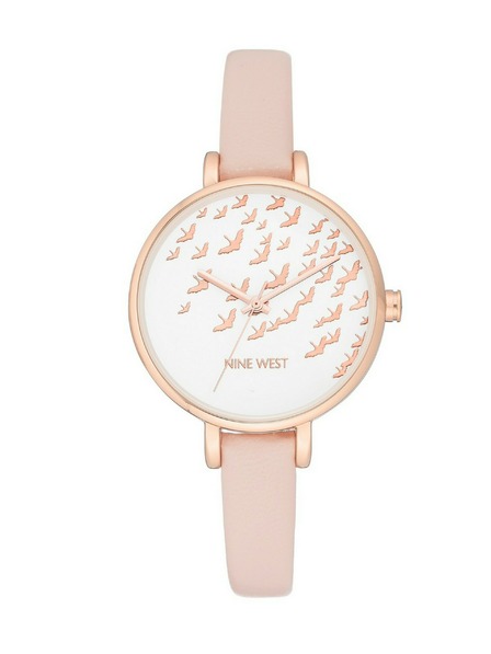 Nine West	 Nine West Uhr NW/2134RGPK
