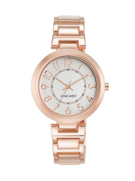 Nine West	 Nine West Uhr NW/1892SVRG