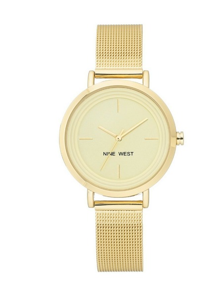 Nine West	 Nine West Uhr NW/2146CHGP