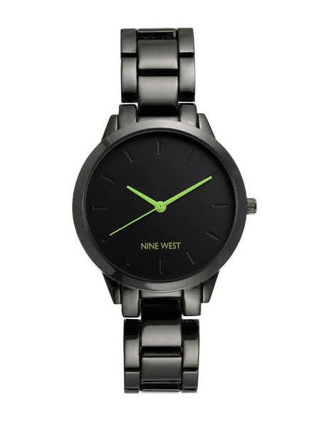 Nine West	 Nine West Uhr NW/2435GNGY