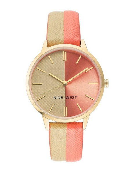 Nine West	 Nine West Uhr NW/2440TNCO