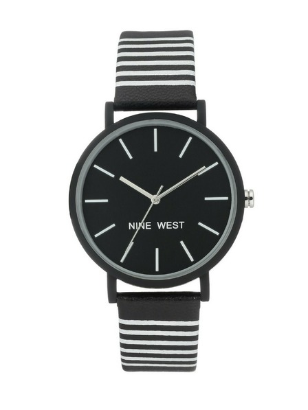 Nine West	 Nine West Uhr NW/2161BKBK