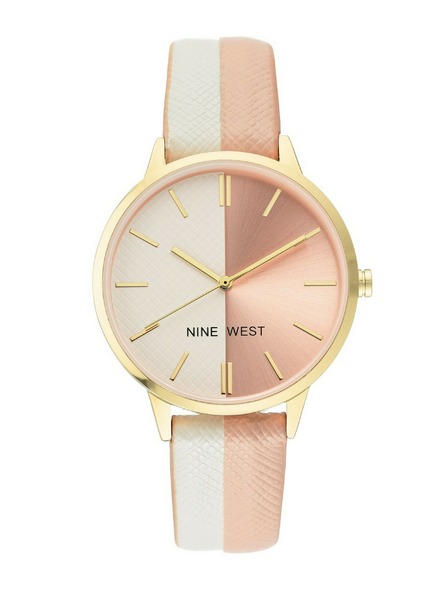 Nine West	 Nine West Uhr NW/2440WTLP