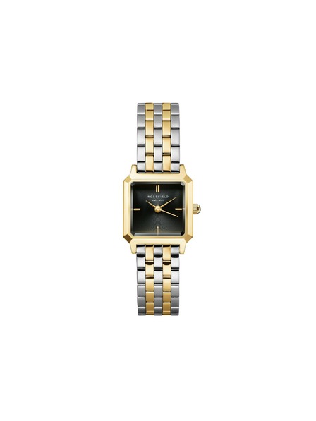 Rosefield Dameneckige Uhr Rosefield Boxelle BBDSG-B07