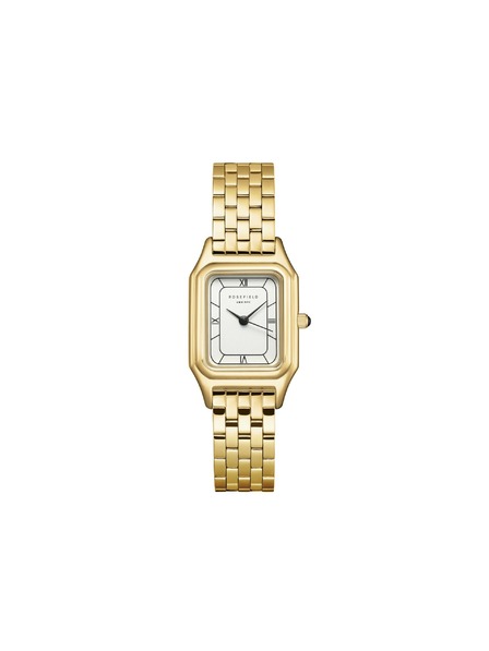 Rosefield Dameneckige Uhr Rosefield Ivy OCWGSG-OC01