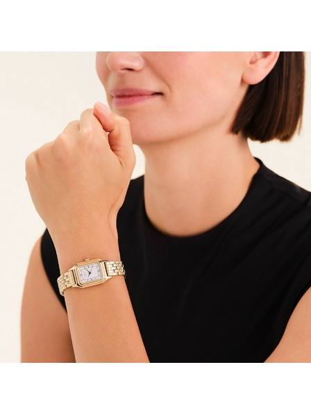 Rosefield Dameneckige Uhr Rosefield Ivy OCWGSG-OC01