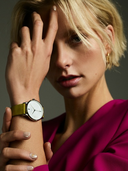 Rosefield Rosefield Uhr Pearl Edit RMOLS-R05