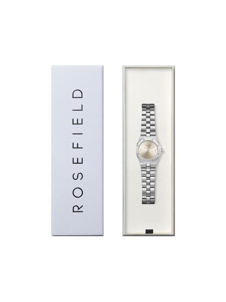 Rosefield Damen Runduhr Rosefield Sportelle SPCSSS-SP03