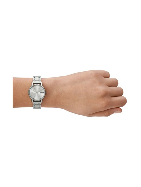 Skagen Damen Runduhr Skagen Signatur Lille SKW3123