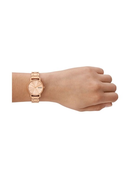 Skagen Damen Runduhr Skagen Signatur Lille SKW3125