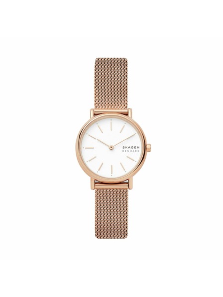 Skagen Damenuhr Skagen Signatur Lille Mesh SKW2694