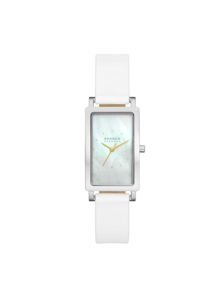 Skagen Damen eckige Uhr Skagen HAGEN SKW3141