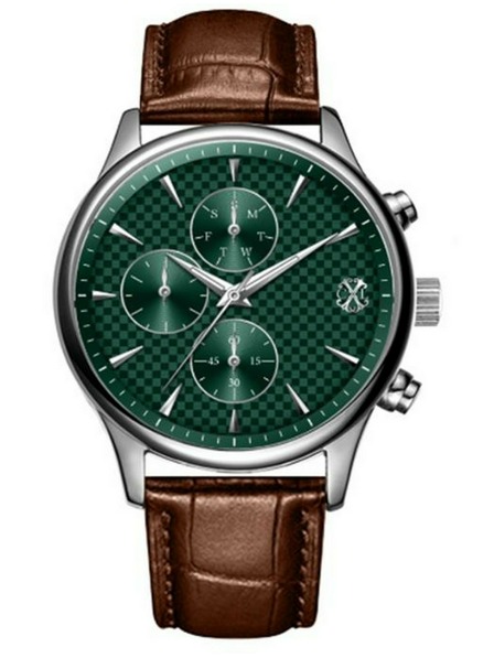 CXL by Christian Lacroix Runde Herrenuhr CXL by Christian Lacroix CXLW8072