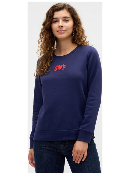 GAP Sweatjacke GAP Logo