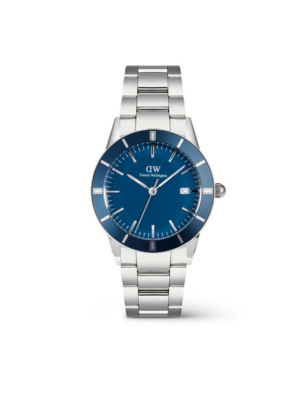 Daniel Wellington Herrenuhr Daniel Wellington Iconic Paradigma 40 DW00100820