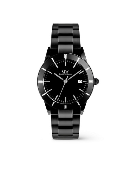 Daniel Wellington Herrenuhr Daniel Wellington Iconic Paradigma 40 DW00100821