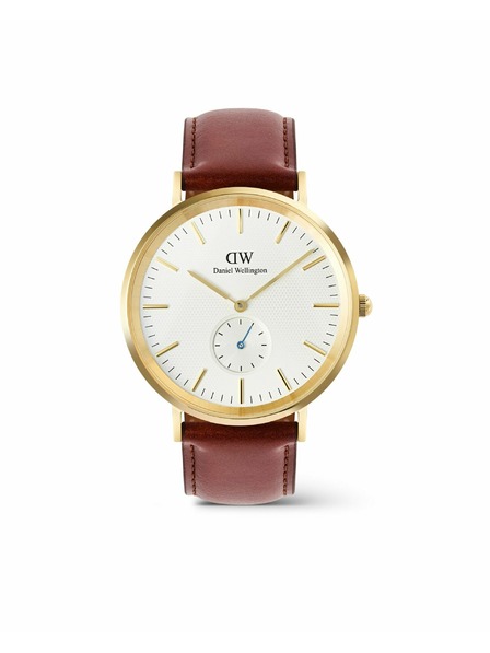 Daniel Wellington Daniel Wellington Herrenuhr Classic Multi-Eye St Mawes Off DW00100869