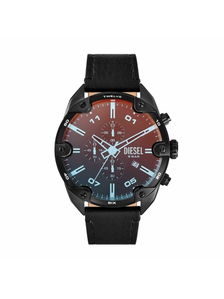 Diesel Herrenuhr Diesel Spiked Chronograph DZ4667