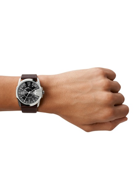 Diesel Diesel Herrenuhr rund, DZ1206