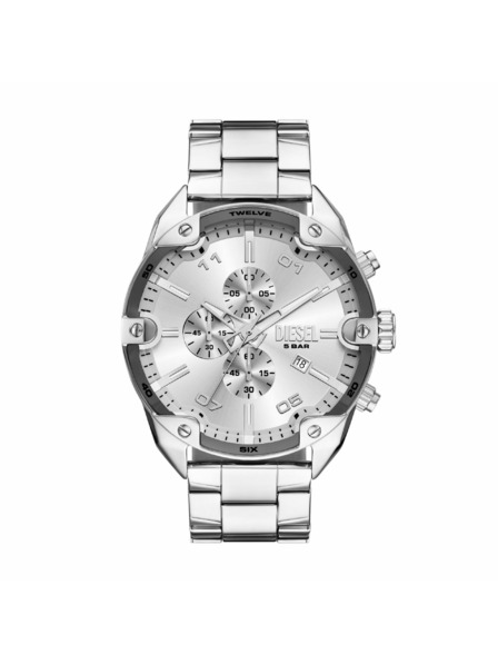 Diesel Herrenuhr Diesel Spiked Chronograph DZ4677