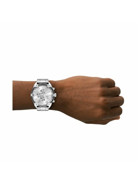 Diesel Herrenuhr Diesel Spiked Chronograph DZ4677