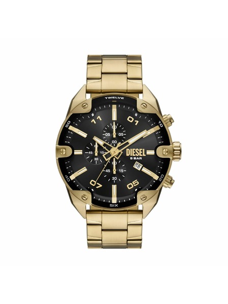 Diesel Herrenuhr Diesel Spiked Chronograph DZ4678