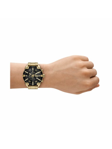 Diesel Herrenuhr Diesel Spiked Chronograph DZ4678