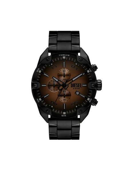 Diesel Herrenuhr Diesel Spiked Chronograph DZ4691