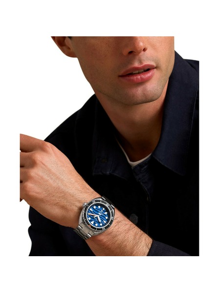 Fossil Herrenuhr Fossil rund BREAKER FS6064