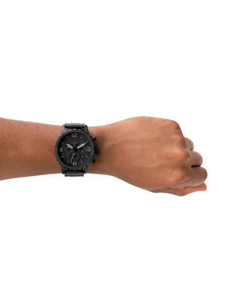 Fossil Fossil Nate Herrenuhr rund JR1401